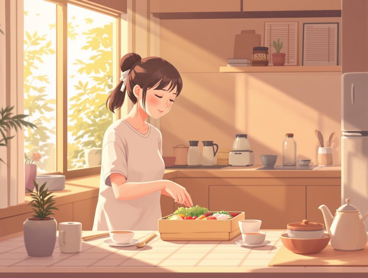 漫剧 妈妈的拿手菜 - 温情家庭 漫剧 - 妈妈的拿手菜