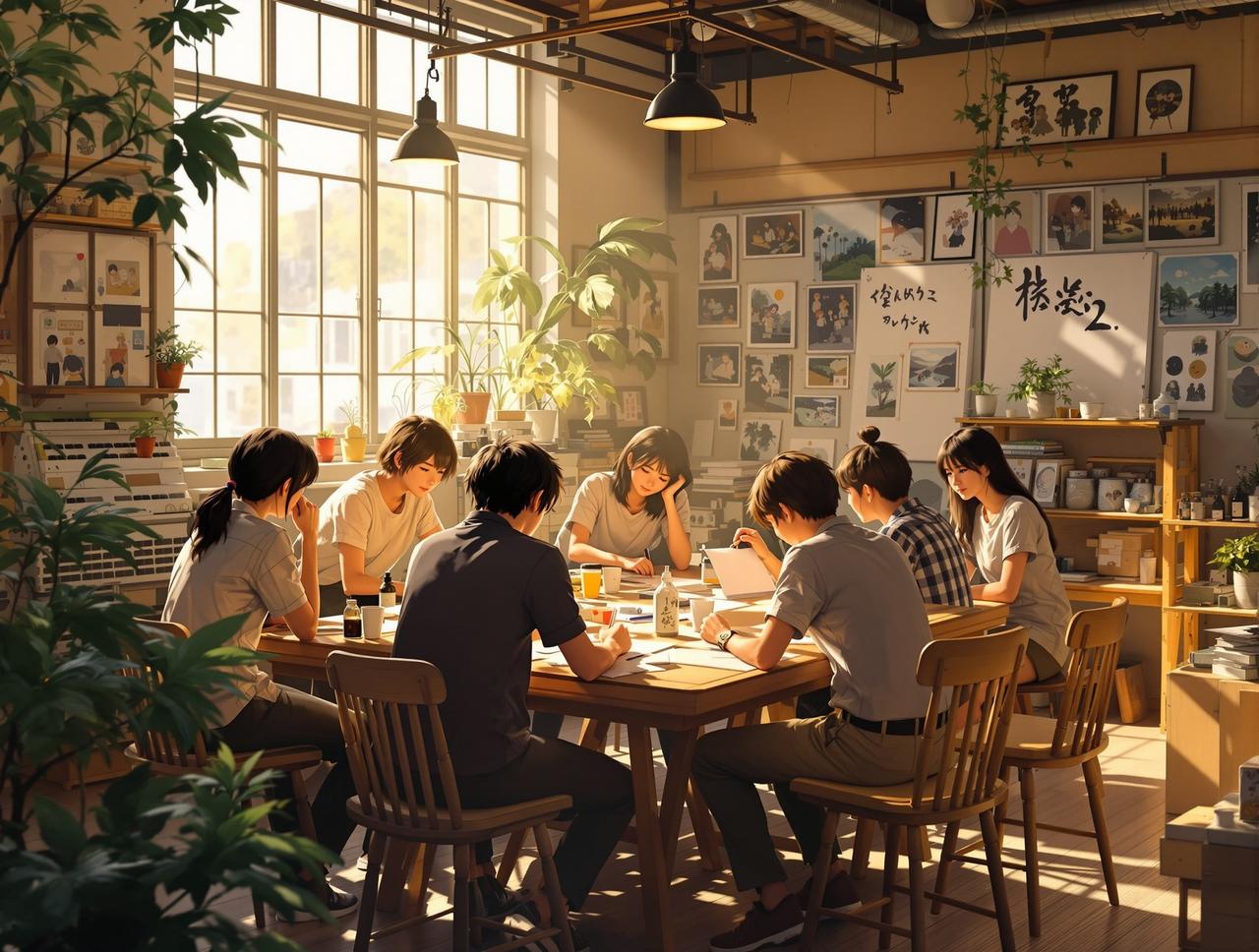 漫剧启动「暖阳计划」:扶持新生代短剧创作人才 漫剧资讯 - 漫剧启动「暖阳计划」:扶持新生代短剧创作人才